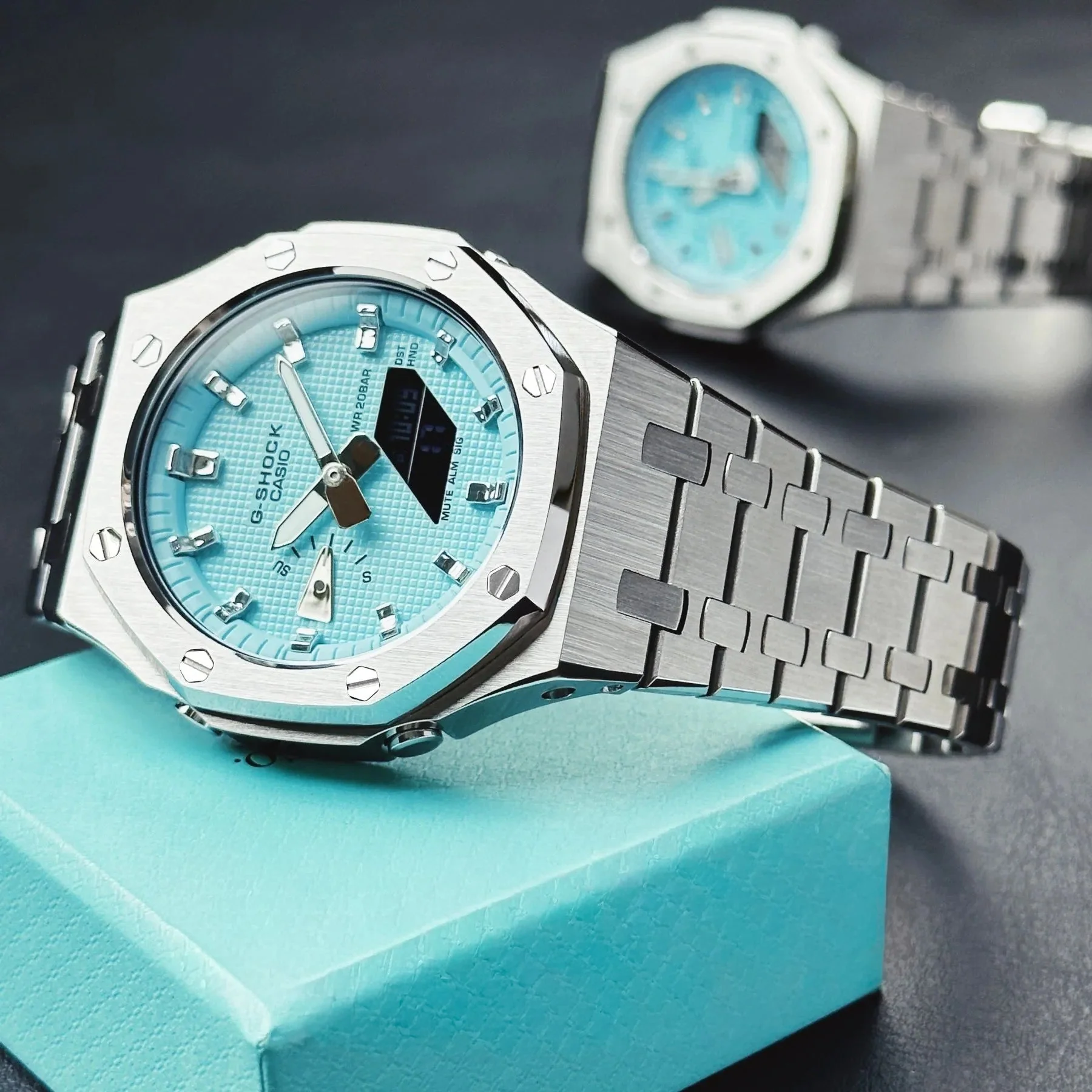 Glacier Collection