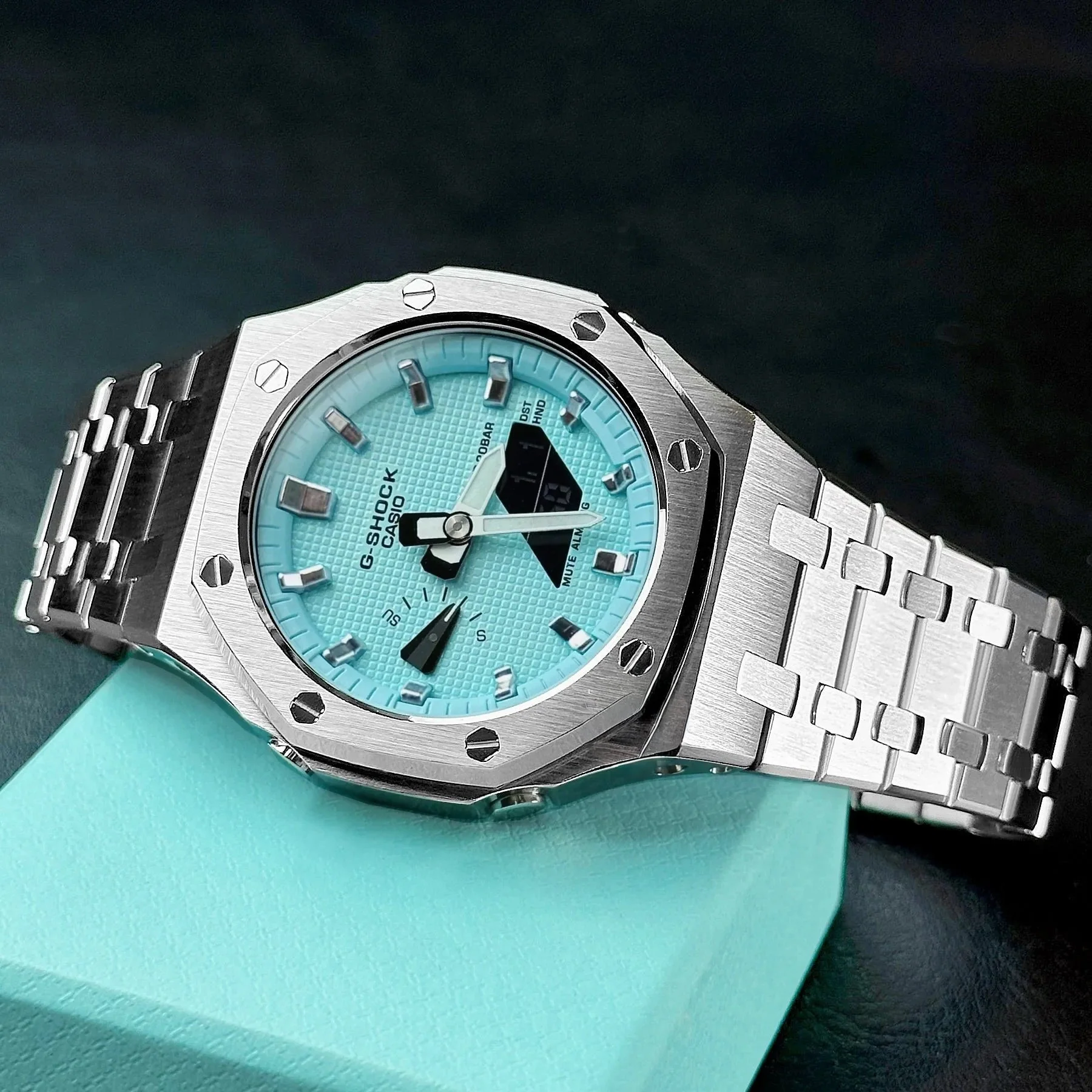 Glacier Ice Blue - Image 4